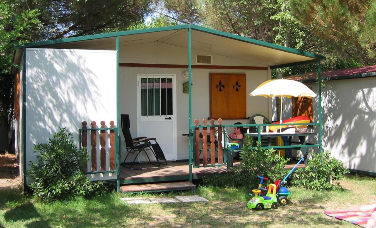 Camping Badiaccia Village Castiglione del Lago Bagian luar foto