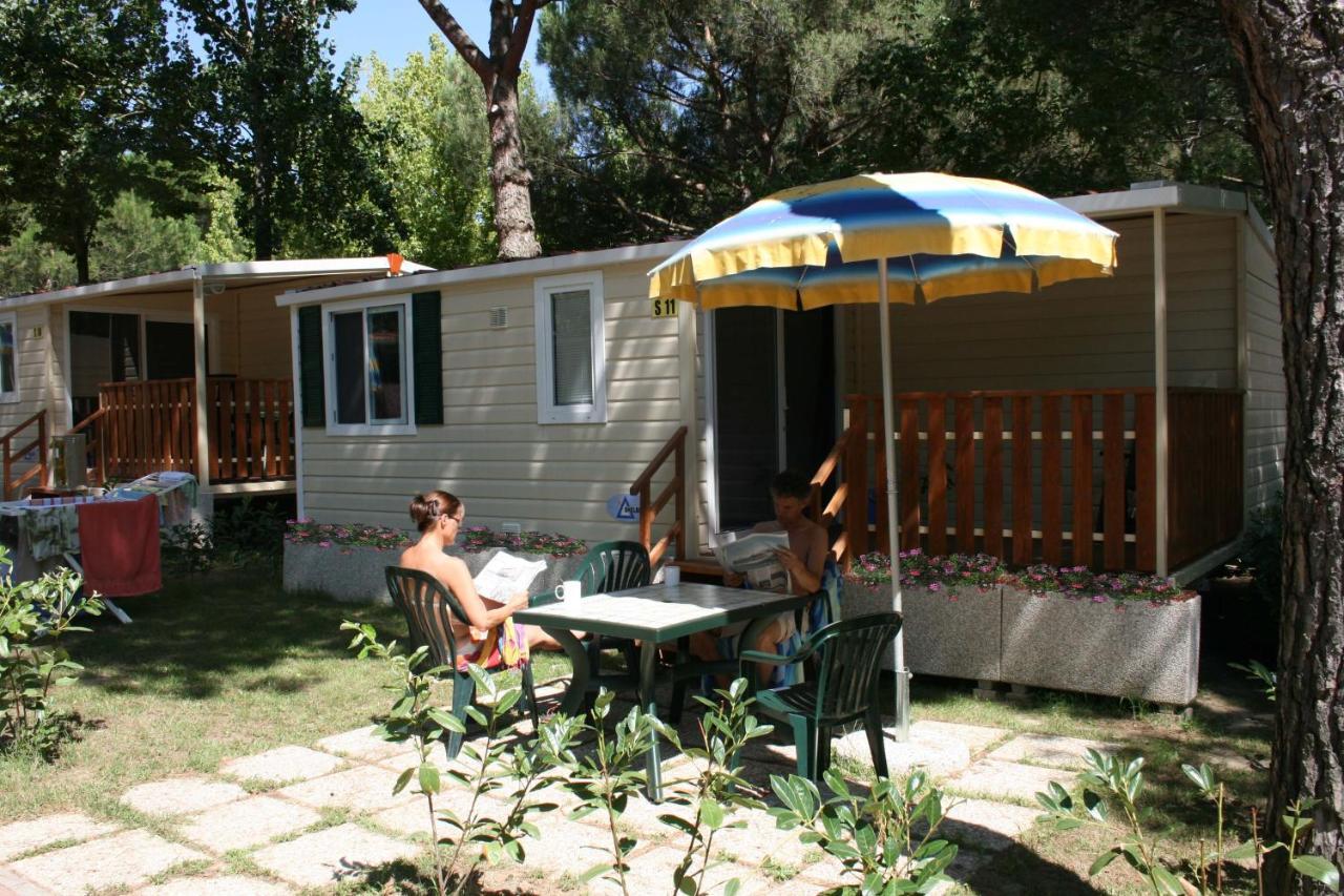 Camping Badiaccia Village Castiglione del Lago Bagian luar foto