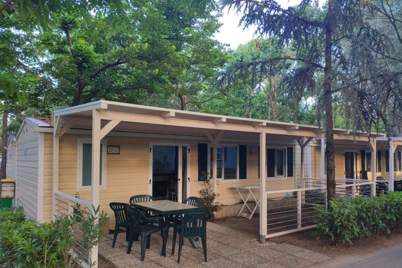 Camping Badiaccia Village Castiglione del Lago Bagian luar foto