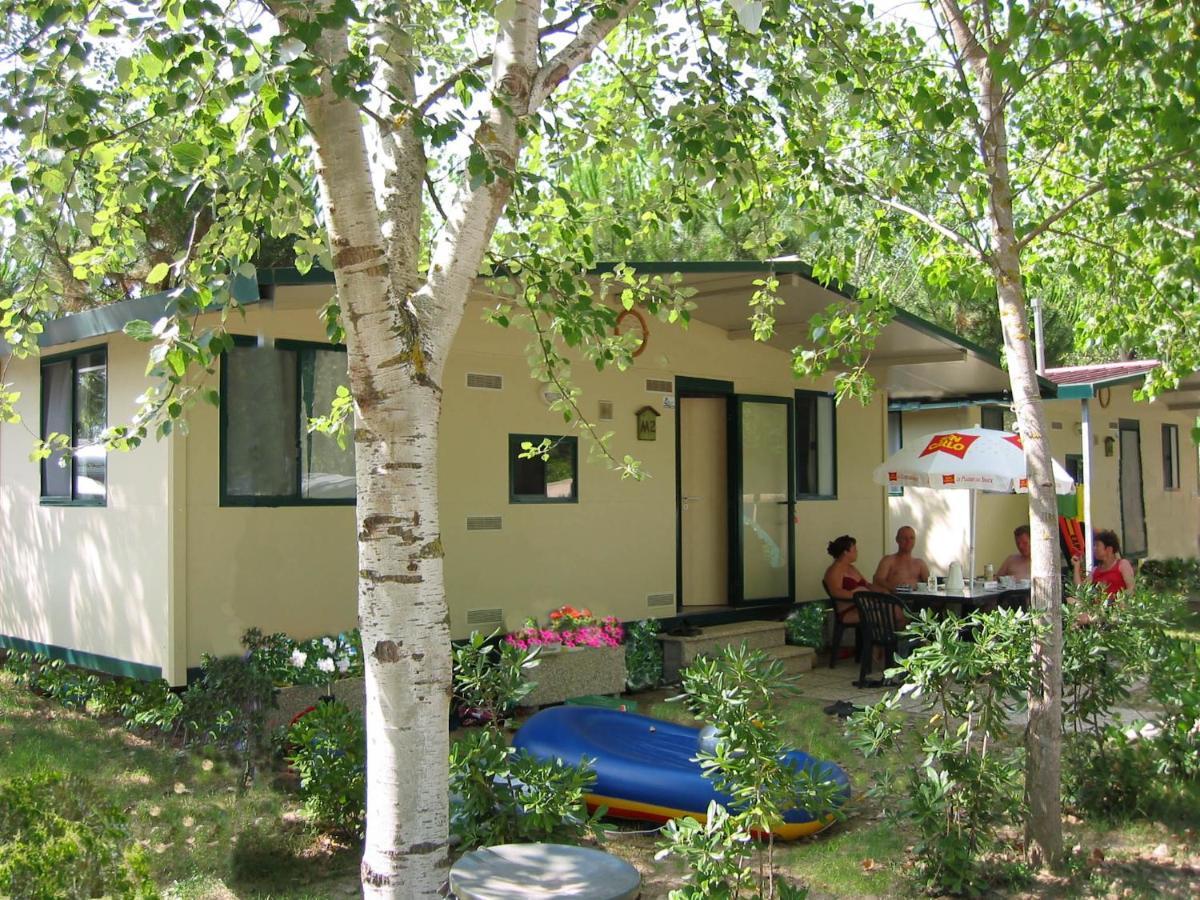 Camping Badiaccia Village Castiglione del Lago Bagian luar foto