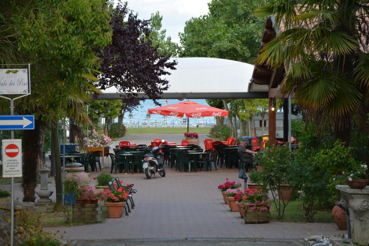 Camping Badiaccia Village Castiglione del Lago Bagian luar foto