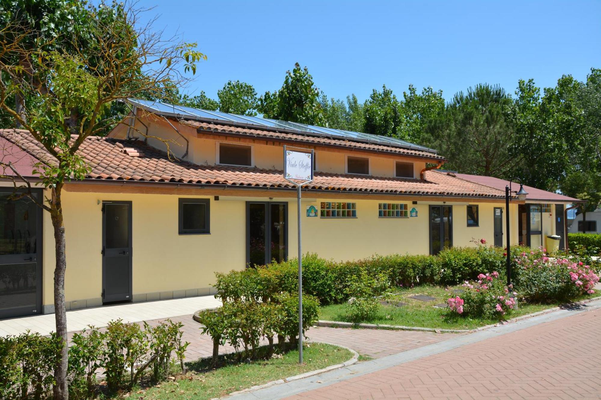 Camping Badiaccia Village Castiglione del Lago Bagian luar foto