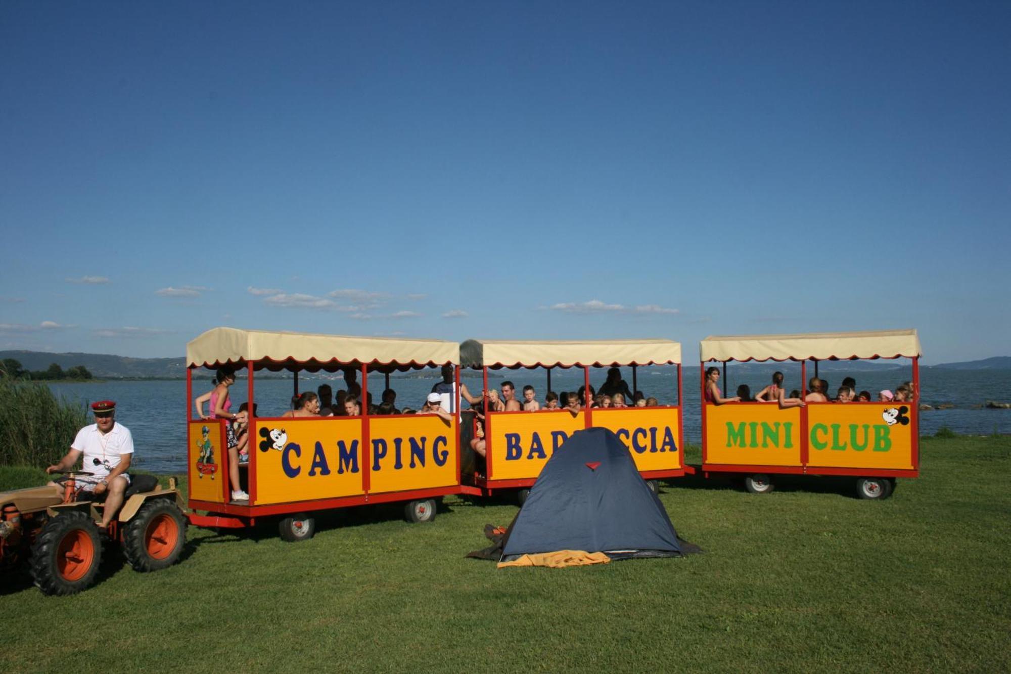 Camping Badiaccia Village Castiglione del Lago Bagian luar foto
