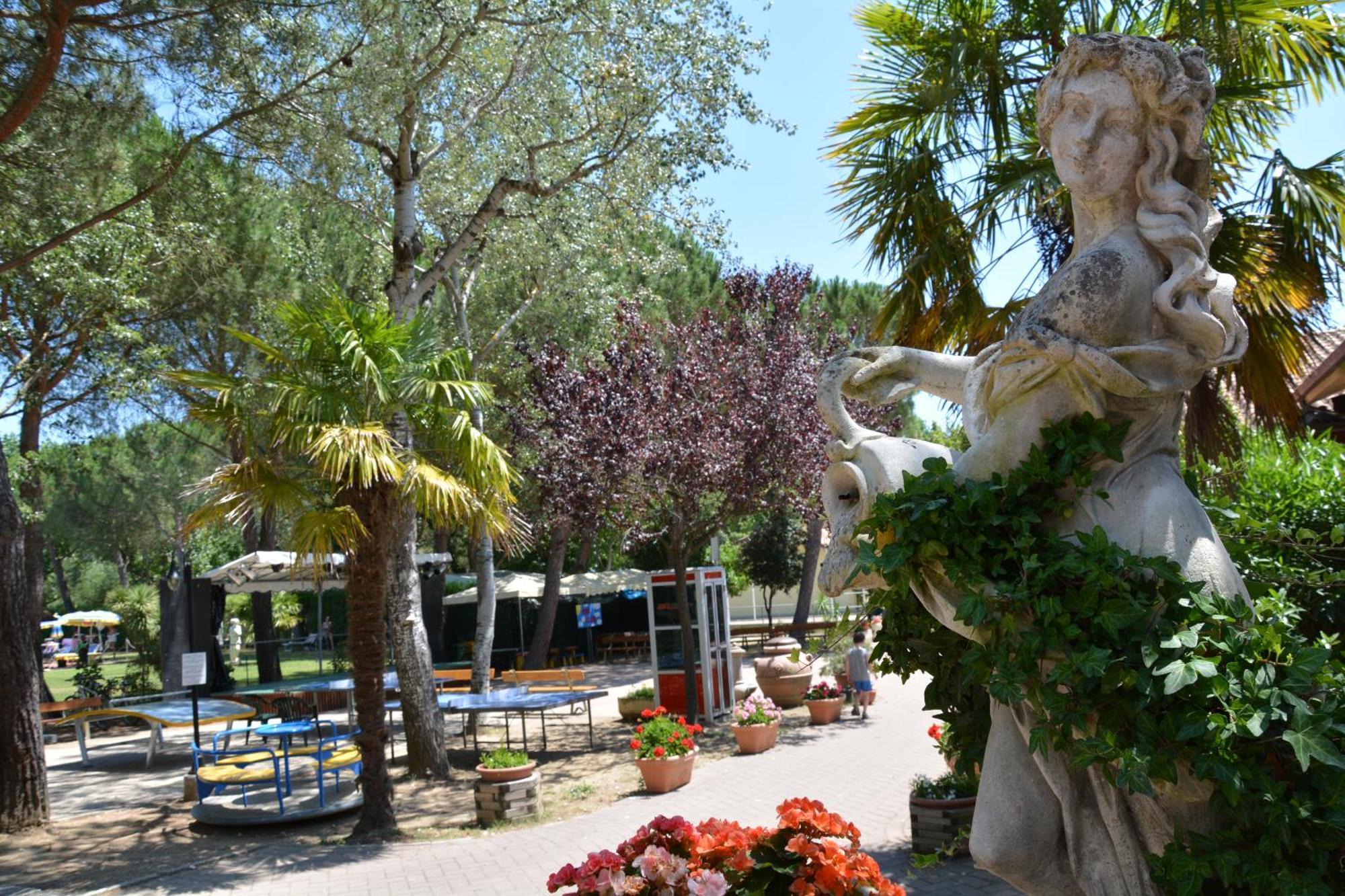 Camping Badiaccia Village Castiglione del Lago Bagian luar foto