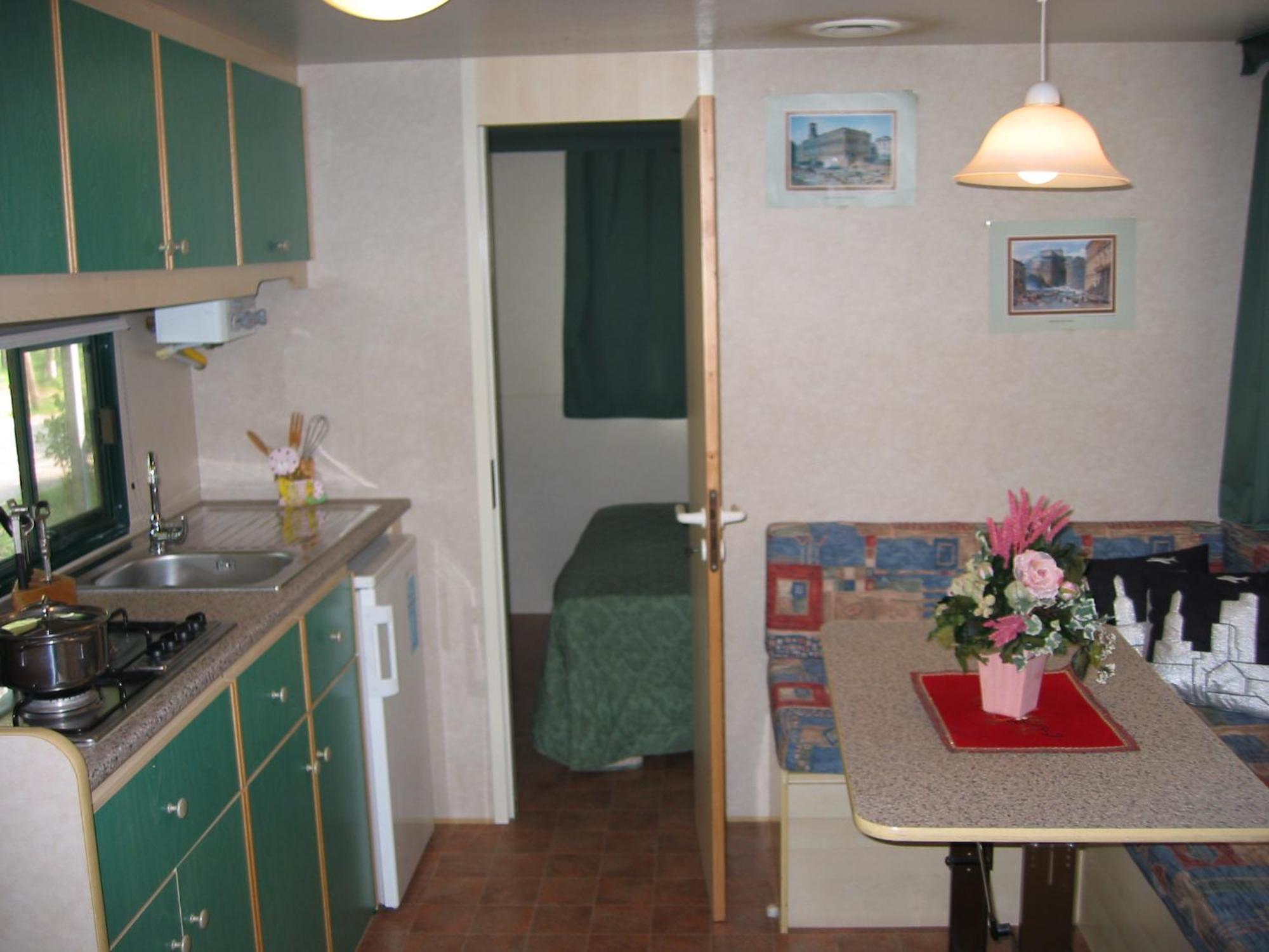 Camping Badiaccia Village Castiglione del Lago Ruang foto
