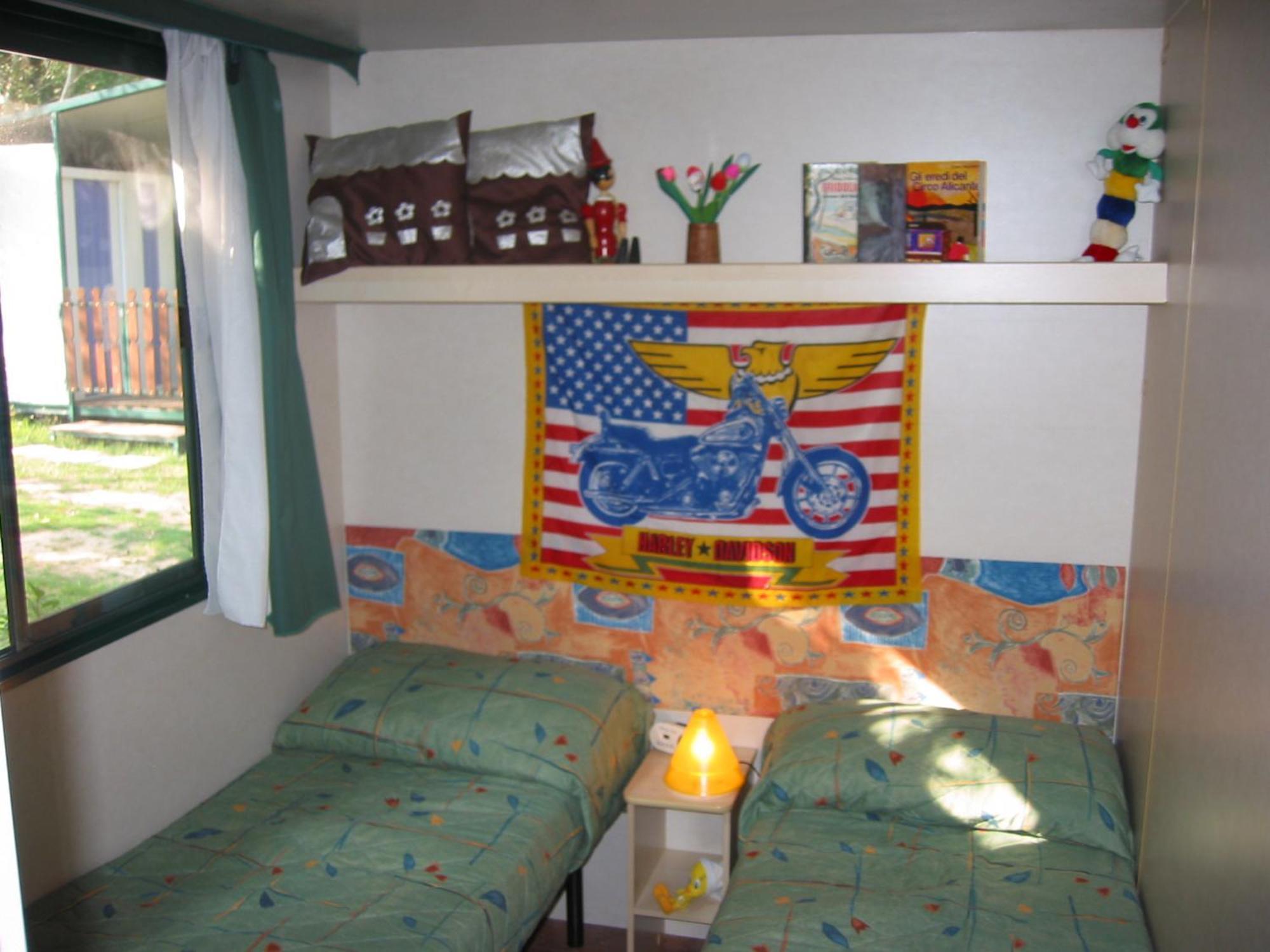 Camping Badiaccia Village Castiglione del Lago Ruang foto