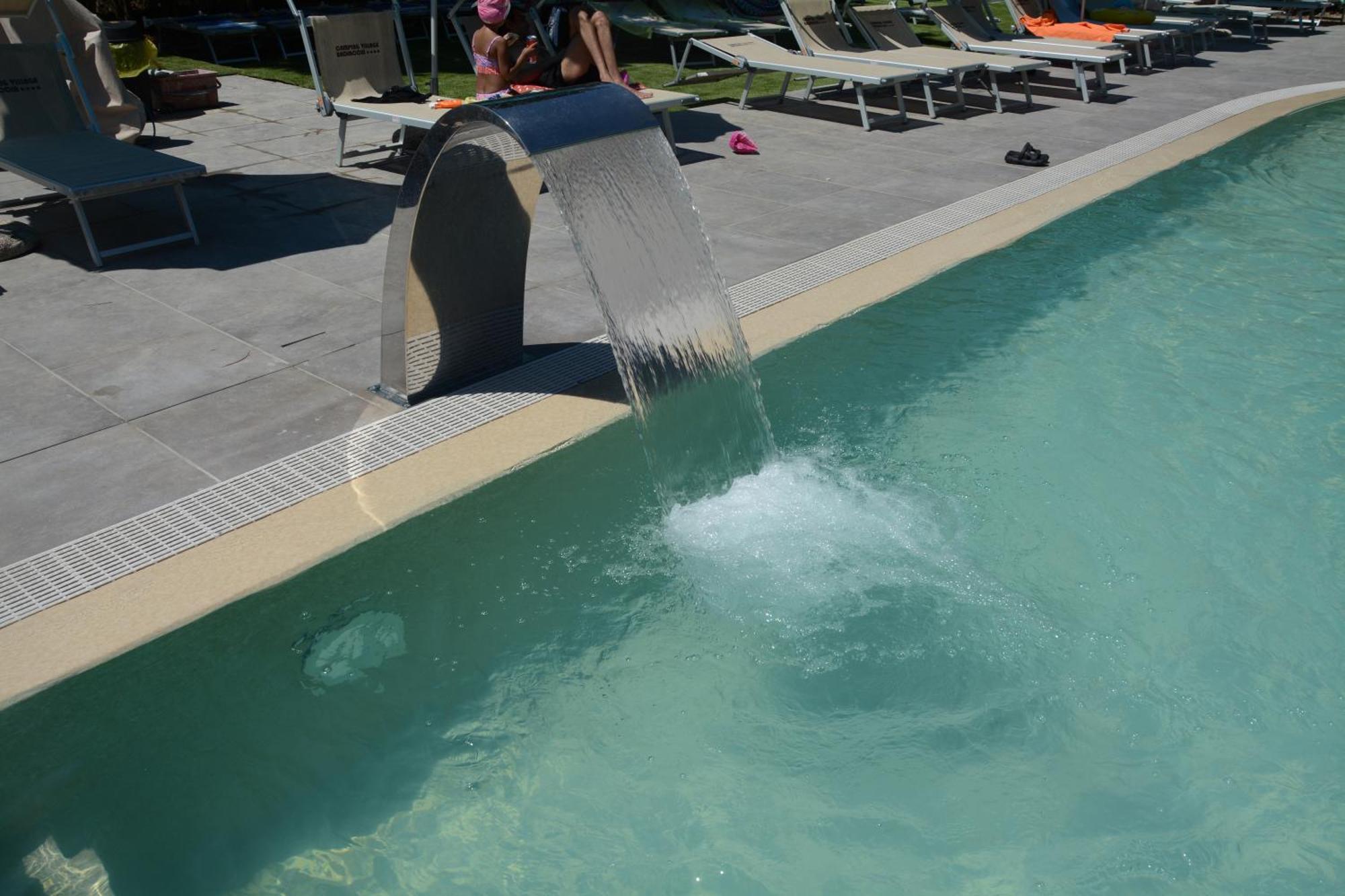 Camping Badiaccia Village Castiglione del Lago Bagian luar foto